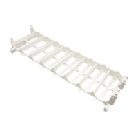 RCULWPLP Acrylic Paint Organizer | Space-Saving Compact Design, Model Paint Rack, for Craft Room, Desk, Miniature Painters