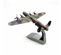 RCULWPLP Alloy Simulation Aircraft Model Warplane Display Miniature Diecast Showpiece Detailed Collector Suitable for Gift Giving Home Decoration Office Showcase