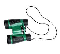 RCULWPLP Binoculars for Adults And Children, Compact Binoculars, Shockproof Telescope, Ideal As A Gift, Green