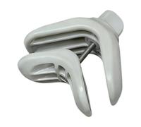RCULWPLP Crib Rail Fixing Buckle Replacement Corner Connector Securely Attaches to Bed Rail Prevents Rolling Out Easy Installation Antislip Feature Suitable Fo
