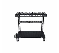 RCULWPLP Display Stage Action Figure Shelf Model Diorama Kit Modular Scaffold Lighting Base Material Suitable for Anime Collectibles Home Decoration Professional Presentation, Vt-131-13 No Light