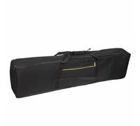 RCULWPLP Electronic Keyboard Case Piano Bag Instrument Carry Waterproof Padding Oxford Cloth Top Handle Suitable for Professional Travel School Daily Movement, Standard Model