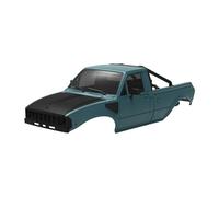 RCULWPLP Flatbed Truck with Construction And Loading Frame, Easy Assembly, Spare Parts, High Performance, Accessories for The Tracked Undercarriages, Sp, Green