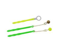 RCULWPLP Physical Teaching Set Thermal Expansion Experiment And Ball Physics Educational Instrument Equipment Metal PP Suitable for School Science Lab Stu, Green