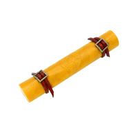 RCULWPLP RC Car Sleeping Bag Lifelike Roll Up RC Crawler Accessories Composite Material Simulation Detail Suitable for Outdoor Model Car Scenarios, Yellow Mat, Style B