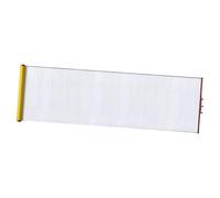 RCULWPLP Water Drawing Mat, Educational Toy for Learning to Write, Reusable Writing Board, Spacious Gift Idea, Drawing Mat, Yellow