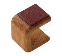 RCULWPLP Wood Watch Stand Holder Showcase Jewelry Organizer for Selling