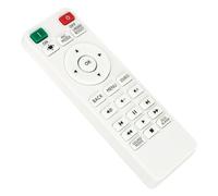 RCV013 VINABTY Replace Remote Control Fit for BenQ Projectors TH685P,TH685i,TK700,5J.JGY06.001,TH671ST,TH585,TH585P,TH685