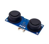 RCWL-1670 Ranging Module with IP Rated Waterproof Design 2cm 400cm Detection Range and 2.8V 5.5V Input Flexibility for Embedded Use