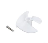 RCX11000 Impeller Replacement for Hayward for for tiger for shark Qc XL Robot Pool Cleaner - Plastic Part(with screws)
