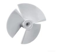 RCX11000 Pool Cleaner Impeller Replacement for Hayward for SharkVac XL for Tiger for Shark for QC Robot, Reinforced Part with Screw(Without screws)