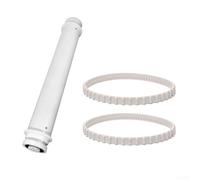 RCX23002 Dual Drive Belt and RCX26003 Single Bearing Set for Hayward For TigerShark RC9956CC Pool Robot Maintenance