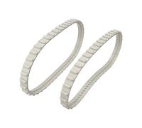 RCX23002 Pool Cleaner Drive Belt for Hayward for Aquavac Tiger Shark and SharkVac Pool Cleaners, 2 pieces