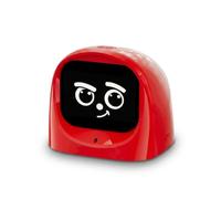 RCXTechPro AI Car Dashboard Buddy Robot with 60+ Animated Expressions, Electronic Pet Smart Driving Companion with Magnetic Mount, Rechargeable Interactive Car Interior Gadget Decoration