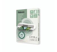 Fellowes A3 Laminating Pouches Gloss Light Duty Pack of 100