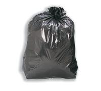 RCYC M/Hdut Bin Liner 110L BLK PK200