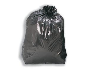 RCYC M/Hdut Bin Liner 110L BLK PK200
