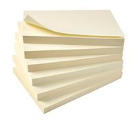 RCYC Sticky Notes 76X127MM Ylw PK12