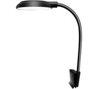 RCYF-LED Aquarium Light Clip-On Fish Tanks Lighting Fit for Small and Fish Tanks 5W 360-Degree Rotatable Anti-Glare
