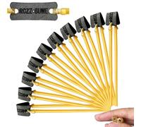 RCZZSUWE 3 PCS Slingshot Bands,Sling Shot Rubber Tubing Bands,Slingshot Replacement Bands,Wrist Sling Rocket Replacement Bands for Heavy Duty Slingshot Adults Hunting