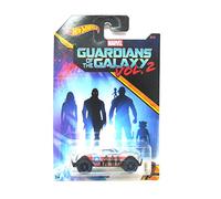 RD-08 GUARDIANS OF THE GALAXY VOL. 2 8/8 HOT WHEELS DIECAST 2017