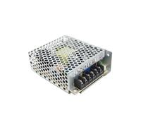 RD-35A Power Supply: Pulse Module 32W 5VDC 99x82x36mm 12VDC 4(03-4)A MEAN WELL