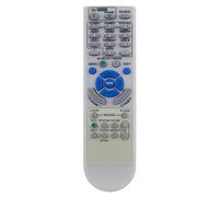 RD-472E Replacement Remote Control Compatible with NEC Projector P502H P452H P502W P452W P554U P474U P554W P474W P604X P603X NP-P554U NP-P474U NP-P554W NP-P474W NP-P604X NP-P603X NP-P502H NP-P452H
