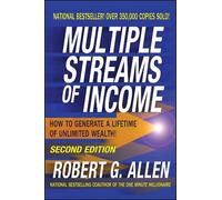 RD Allen - Multiple Streams of Income: How to Generate a Lifetime of Unlimited Wealth - 2e