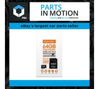 ROAD ANGEL RSD64 Halo Premium Dash Cam microSDHC Memory Card - 64 GB