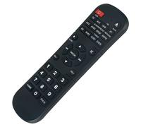 RD-D227B Replace Infrared Remote Control Fit for JVC RM-SRDD227 | RDD227B Wireless Flat Panel Hi-fi System