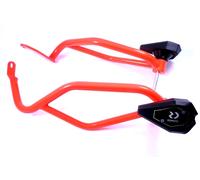RD Moto Yamaha MT-07/XSR 700, engine guards/sliders