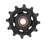 RD PULLEY KIT RED AXS CERAMIC 12SP