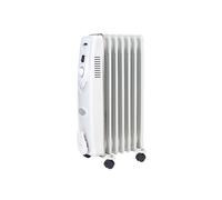 Oil Filled Radiator 1500W/230V 7-Element