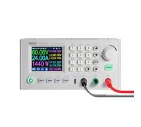 RD6024W - Digitally Controlled Panel Mount Lab Power Supply DC-DC 60V 1440W - Battery Charging - USB - WiFi