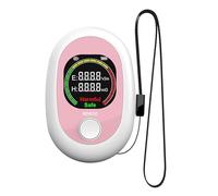 RD630 Electromagnetic Field Radiation Detector Tester EMF Meter Multifunctional Handheld Portable Radio Frequency Warn Meter Widely Applicable(RD600)