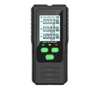 RD630 Electromagnetic Field Radiation Detector Tester EMF Meter Multifunctional Handheld Portable Radio Frequency Warn Meter Widely Applicable(RD630)