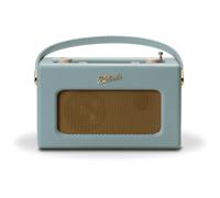 RD70DE 1950s Style Clock Radio - Duck Egg