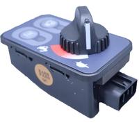 RD809-53730 Energy Saving Controller Panel Assembly Compatible with Kubota Excavator KX080, KX121, KX161, KX91