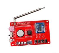 RDA5807 for fm Radio DIY Kit 87-108MHz Digital Display RDA5807