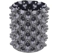RDAHSUEHH Air Root Pruning Pots Plant Root Trainer Sprouter Tray Plant Root Control Nursery Pots Hydroponic Root Control Nursery Pots (A)