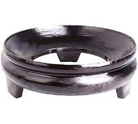 RDAHSUEHH Ostrich Egg Stand Base-Crystal Sphere Stand Wooden Display Base-Desktop Decorative for Sculpture Crafts Interior Decoration