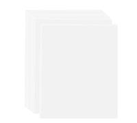 Rdanruy Shrinky Dink Sheets,Shrink Art Paper Shrink Plastic Sheets for DIY Crafts and Keychains (25)