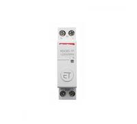 RDBCB Circuit Breaker Smart Timer Relay Switch Voice Remote Control Home(Blanc,25 V)