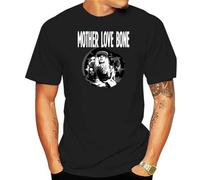 RDBGHAUK Mother Love Bone USA Size T-Shirt Black M