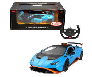 RDC 1:14 Lamborghini Huracan Radio Controlled Detailed Model for Car Enthusiasts