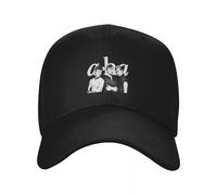 RDCGRS A-HA Band Top-Edition 10 Baseball Cap Anime Hat Sunhat for Girls Men's New Year
