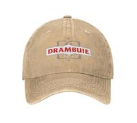 RDCGRS Baseball Cap Drambuie Behind Me Cap Cowboy Hat Baseball Military Cap Man Snapback Cap Cap for Women Men's Outdoor Sports Gift