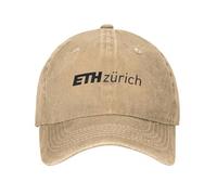RDCGRS Baseball Cap ETH Zurich Cap Cowboy Hat Man Visor Hat Female Men's Outdoor Sports Gift