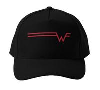 RDCGRS Baseball Cap is Coming Weezer Weezerweezer Wee Hat Solid Color Fish Bonnet Czapka Black Outdoor Casquette Sport Sun Summer Birthday Gifts