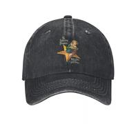 RDCGRS Baseball Cap Smashing Pumpkins Casual Distressed Washed Mellon Collie and The Infinite Sadness Headwear Men Women Hats Outdoors Halloween
